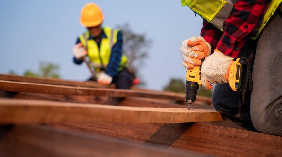 Professional residential roofers in Oakville, CA